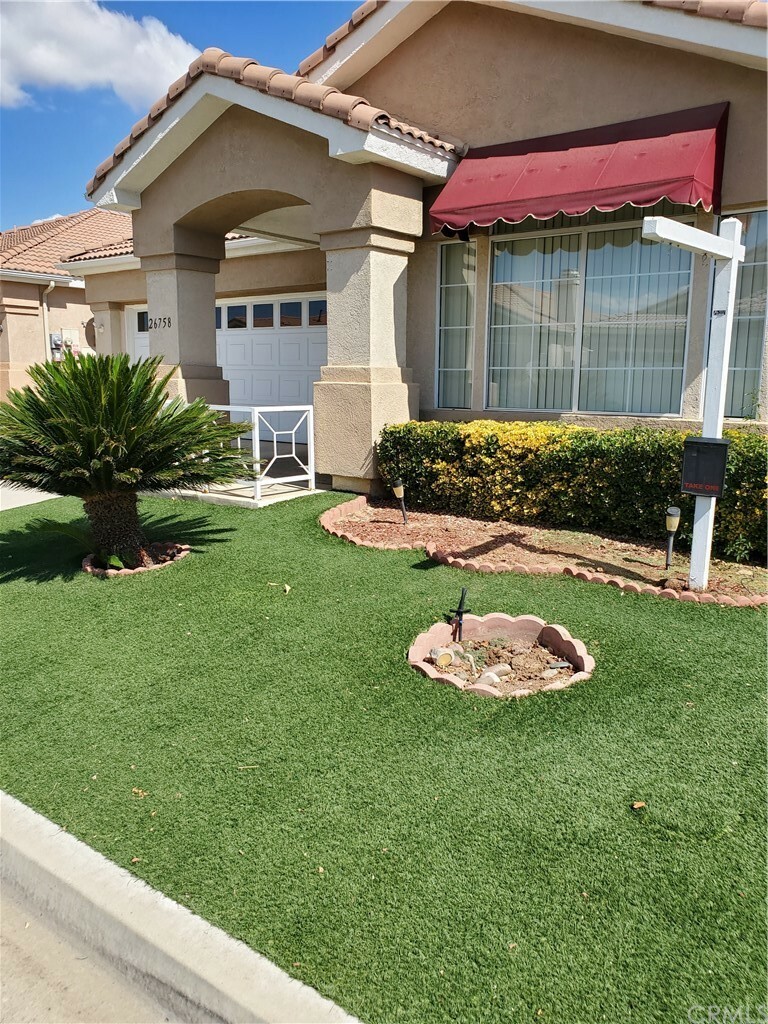 Property Photo:  26758 China Drive  CA 92585 