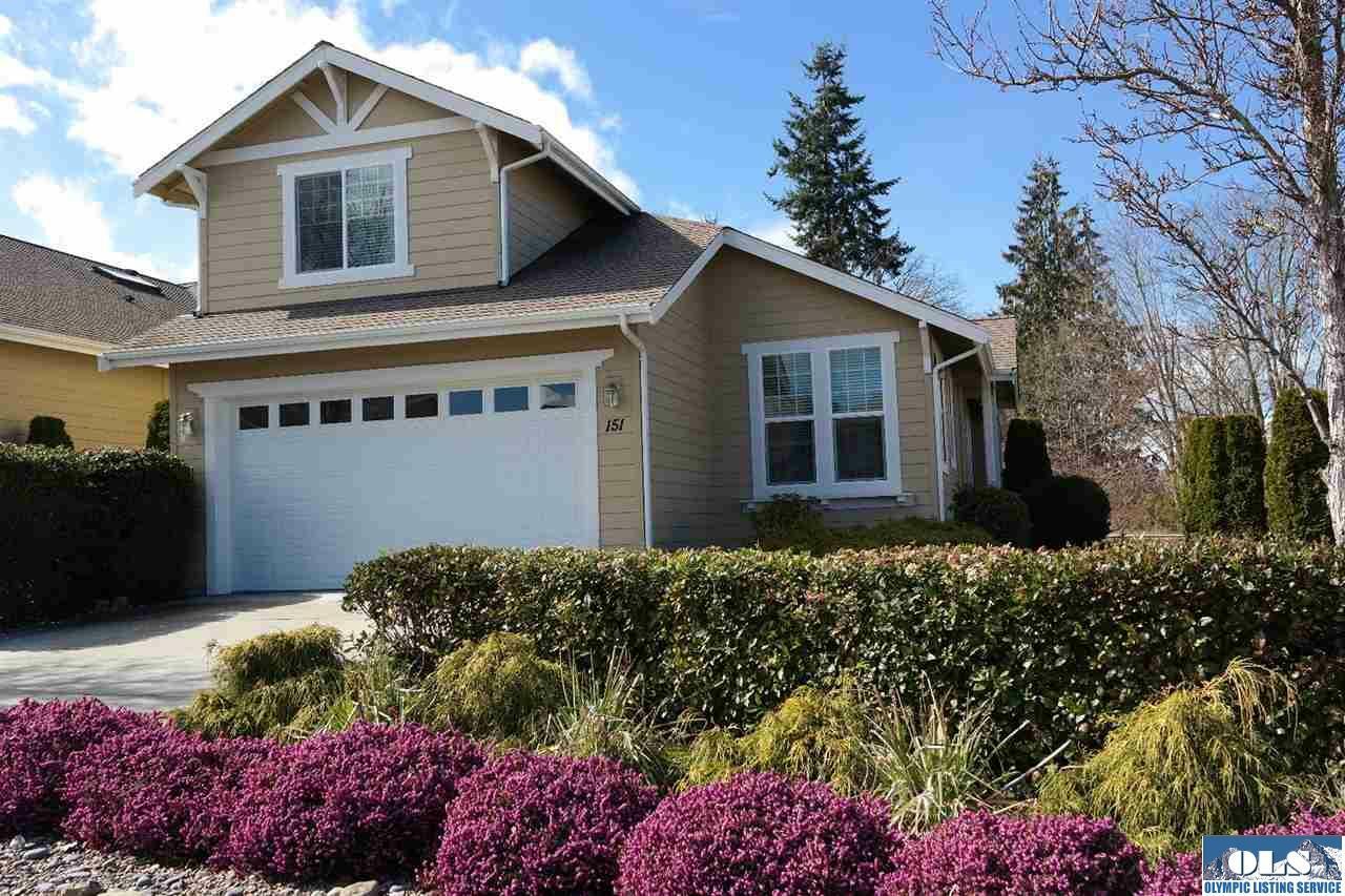 Property Photo:  151 Goldenrod Lane  WA 98382 