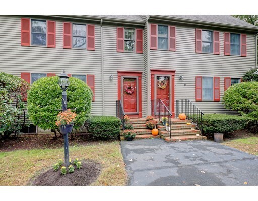 Property Photo:  736 Mount Hope Street 3  MA 02760 