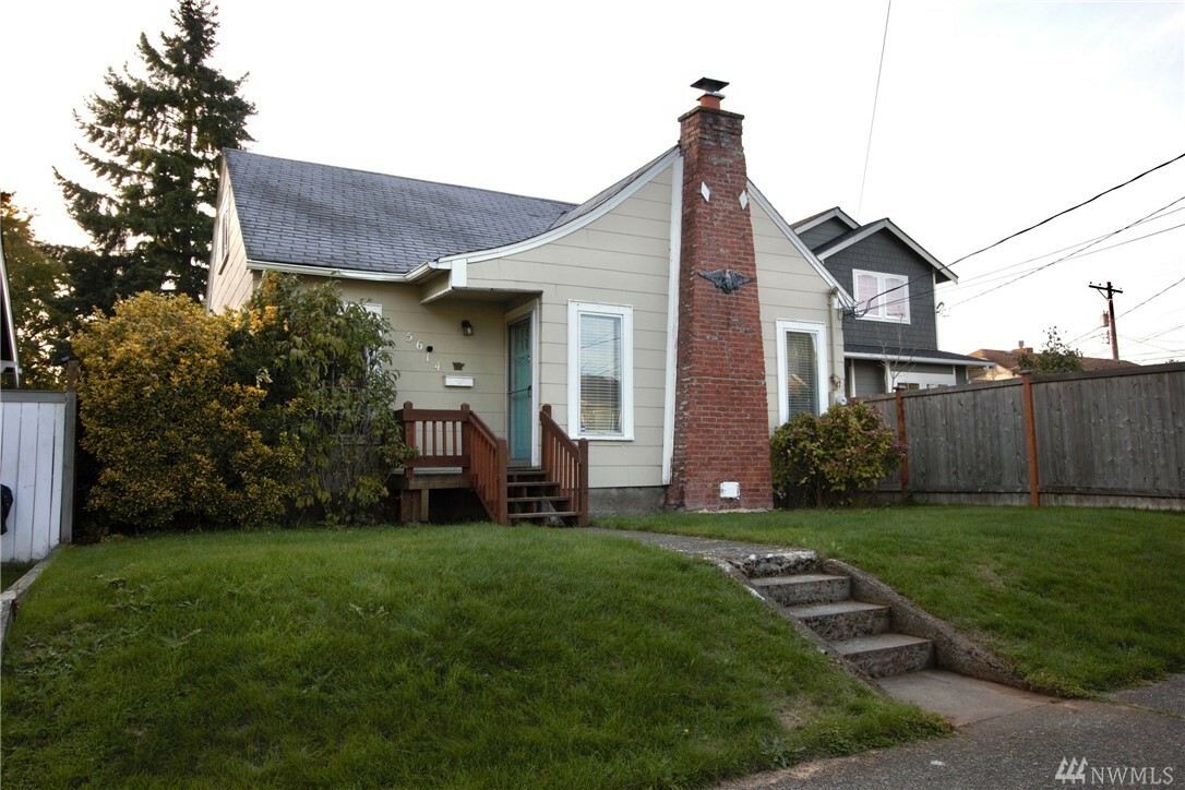 Property Photo:  5614 S K St  WA 98408 