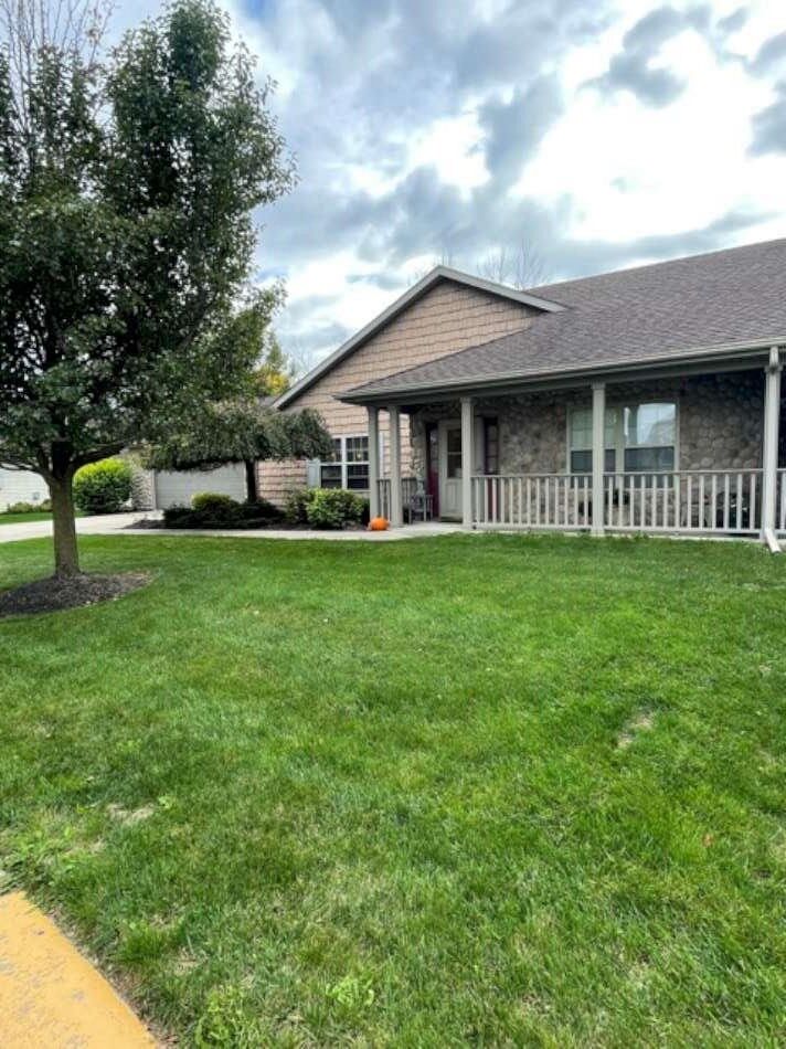 Property Photo: 204 Winding Brook Drive IN 47330