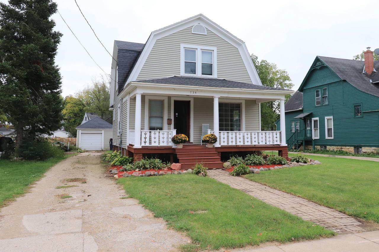 Property Photo:  734 Milton Ave  WI 53545 