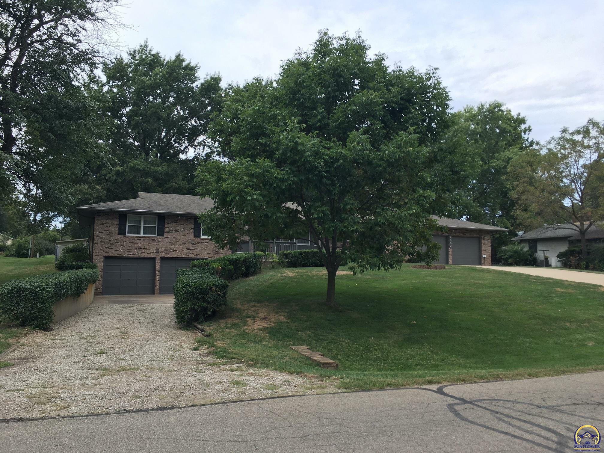 Property Photo:  2537 SE Burton  KS 66605 