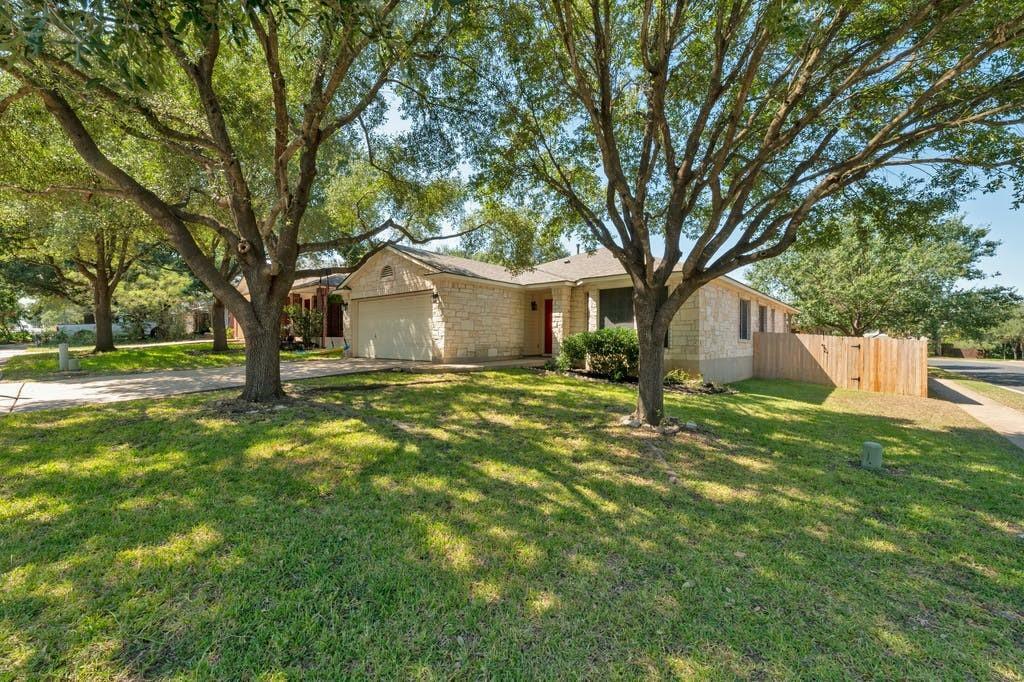 Property Photo:  8700 Corran Ferry Drive  TX 78749 