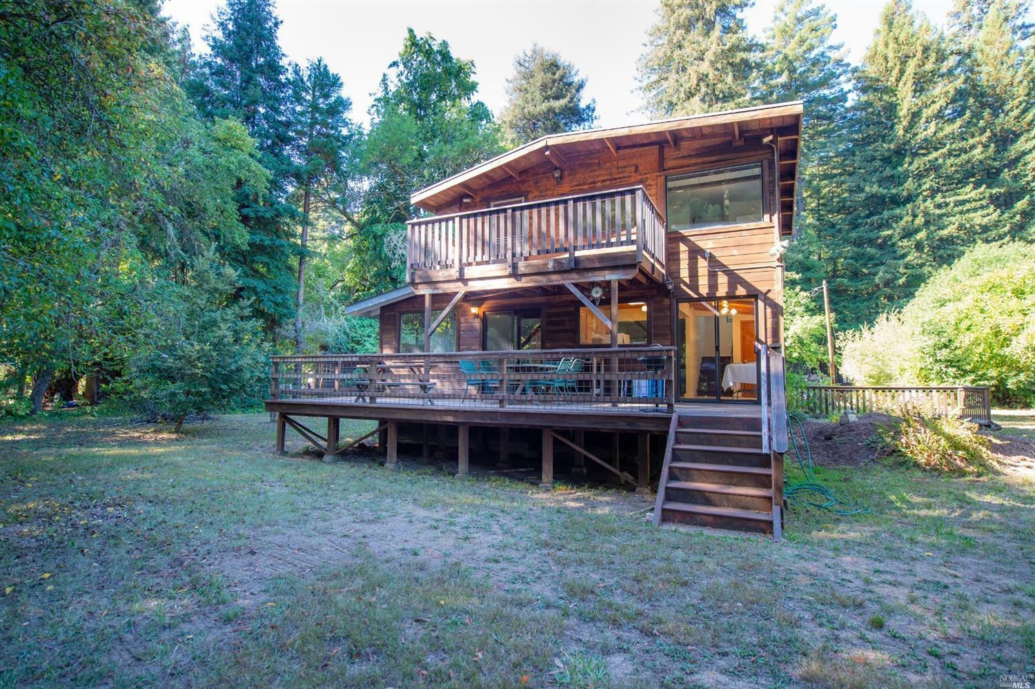 Property Photo: 3060 Cazadero Highway CA 95421