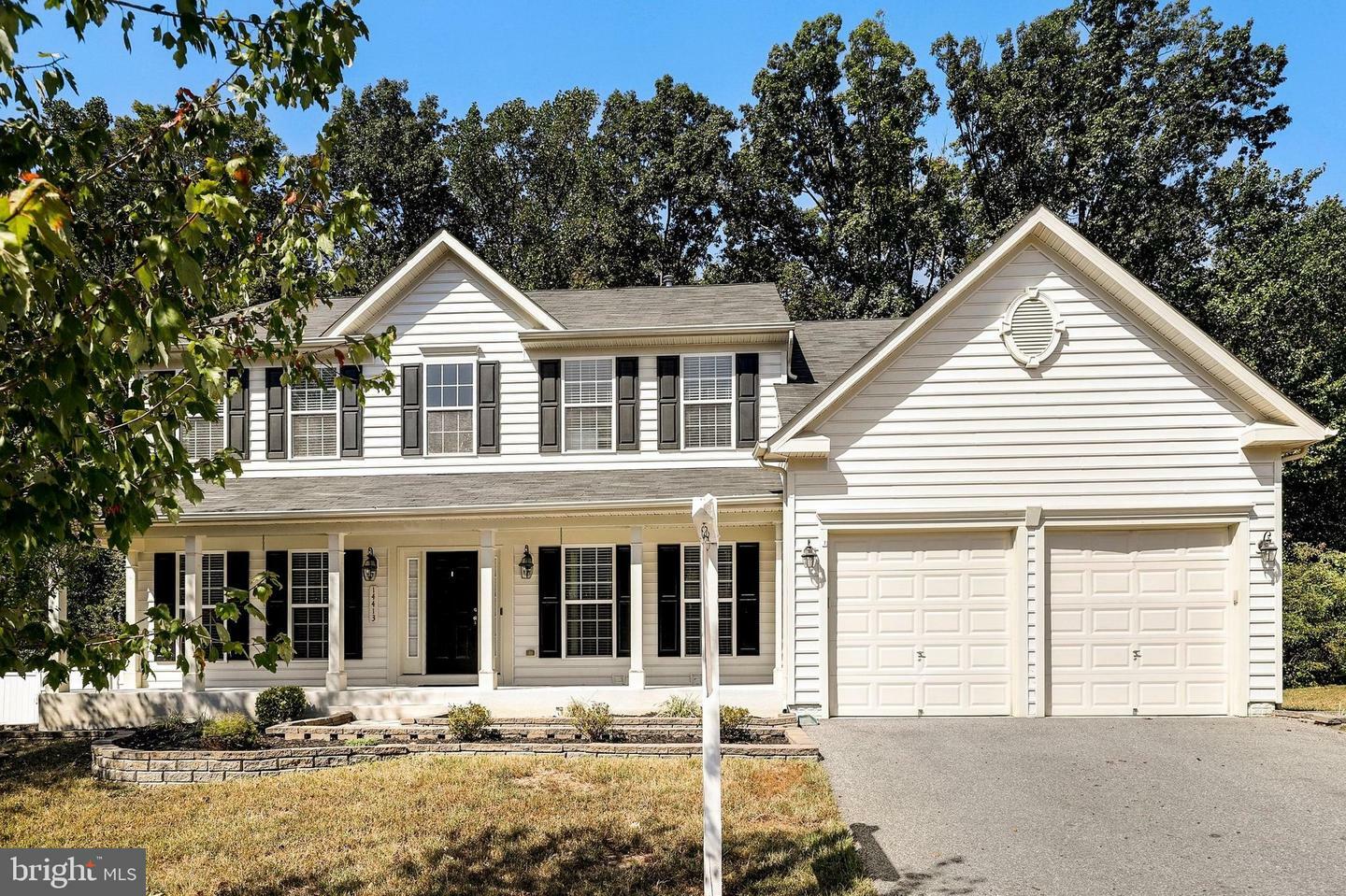 Property Photo:  14413 Lusby Ridge Road  MD 20607 