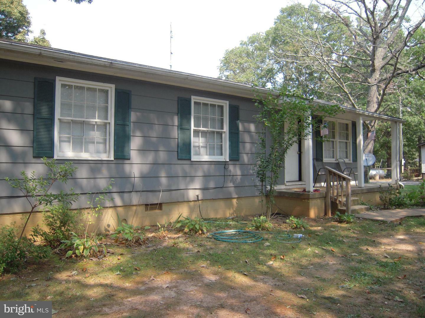 Property Photo:  9700 Lawyers Road  VA 22551 