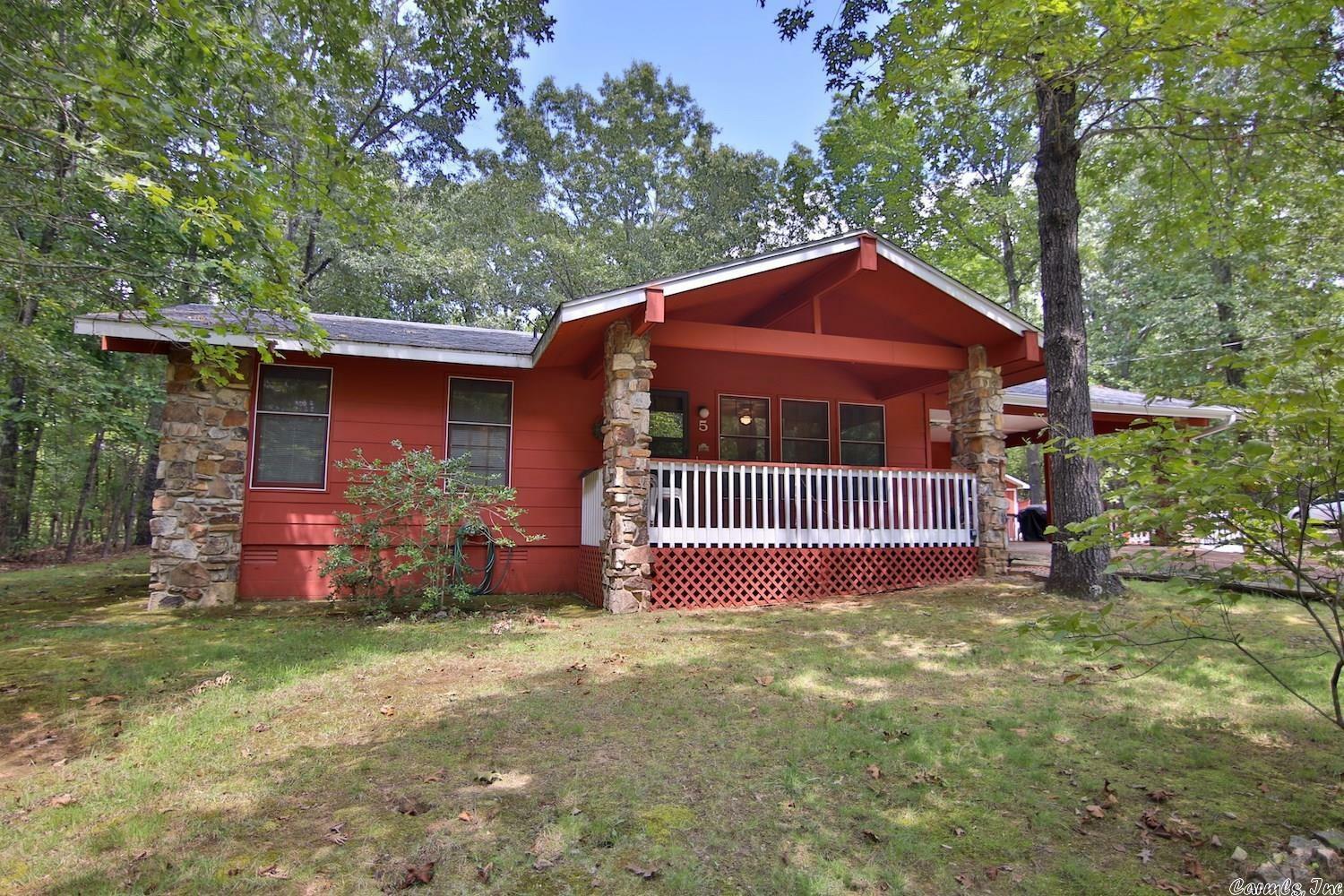 Property Photo: 5 Enid Drive AR 72529