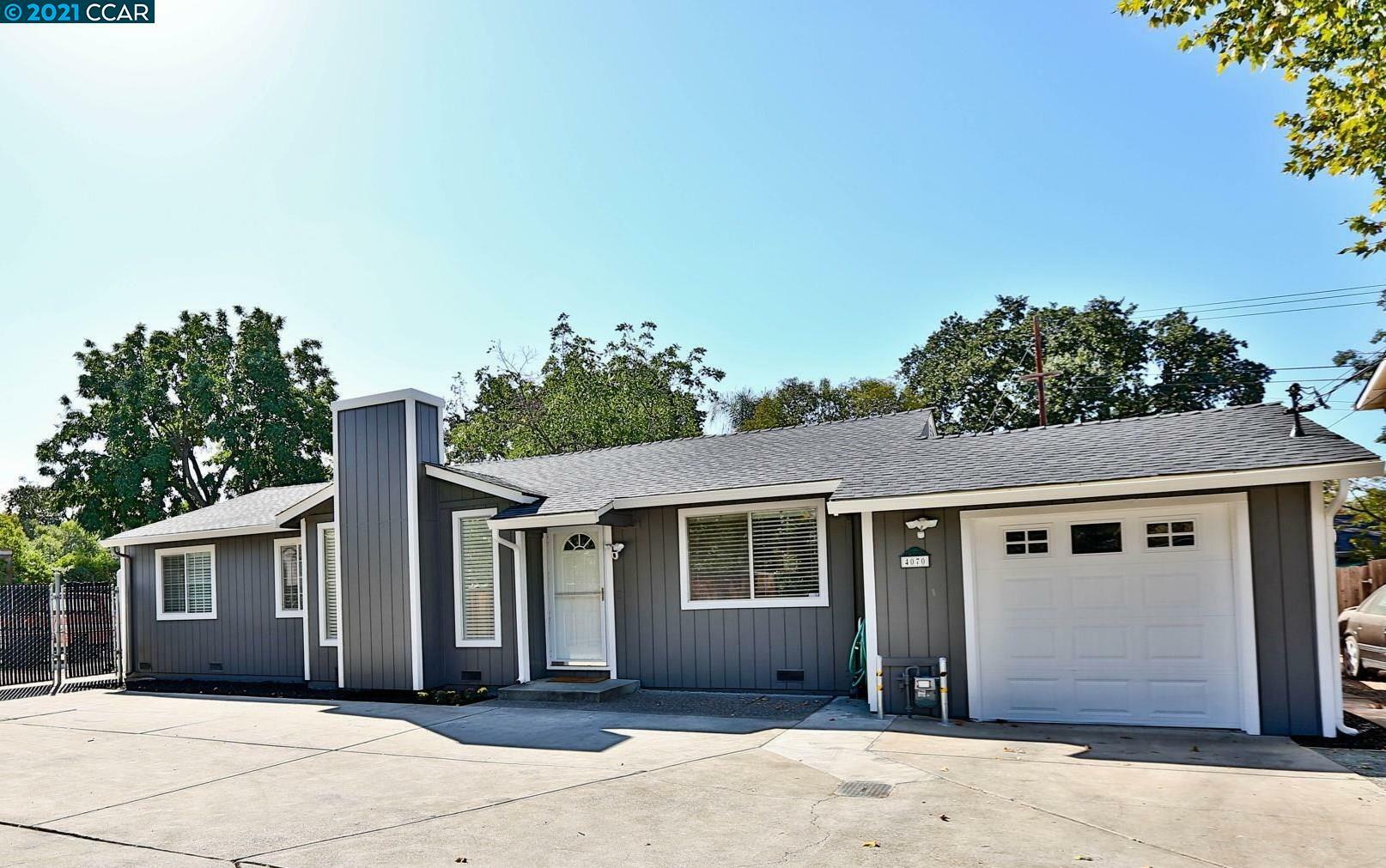 Property Photo: 4070 Little Ln CA 94521