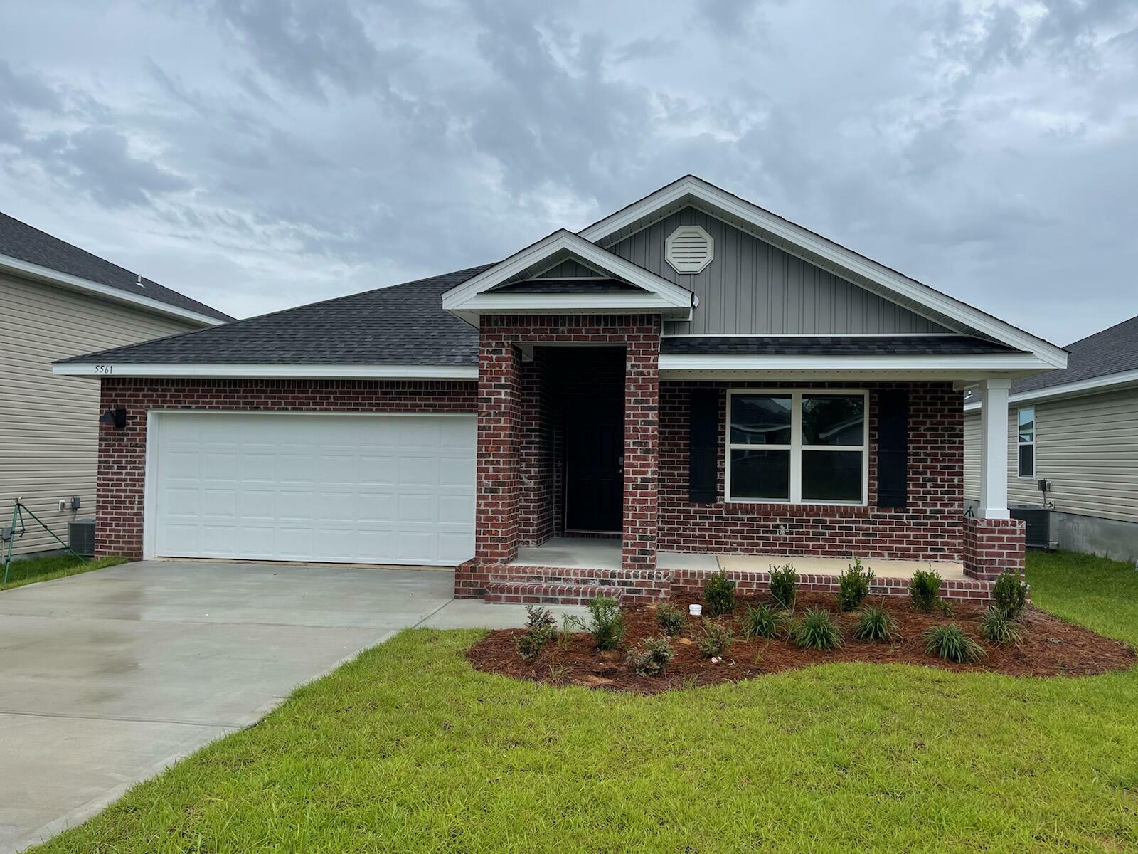 Property Photo:  4644 Honor Guard Way  FL 32539 