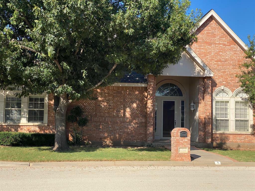 Property Photo:  4 Mesa Ridge  TX 79606 