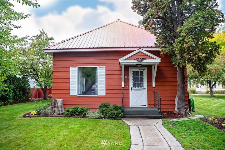 303 S Sampson Street  Ellensburg WA 98926 photo