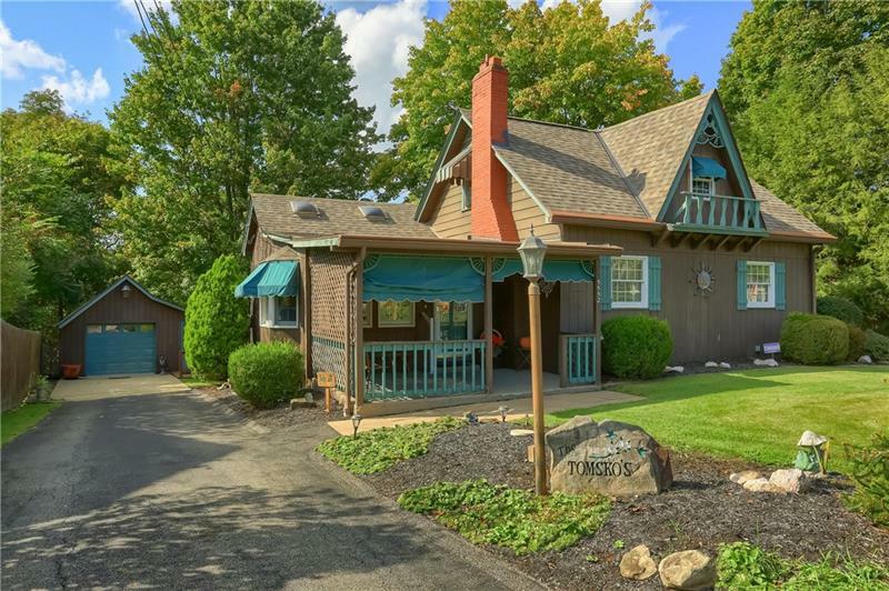 Property Photo: 5552 Grubbs Rd PA 15044