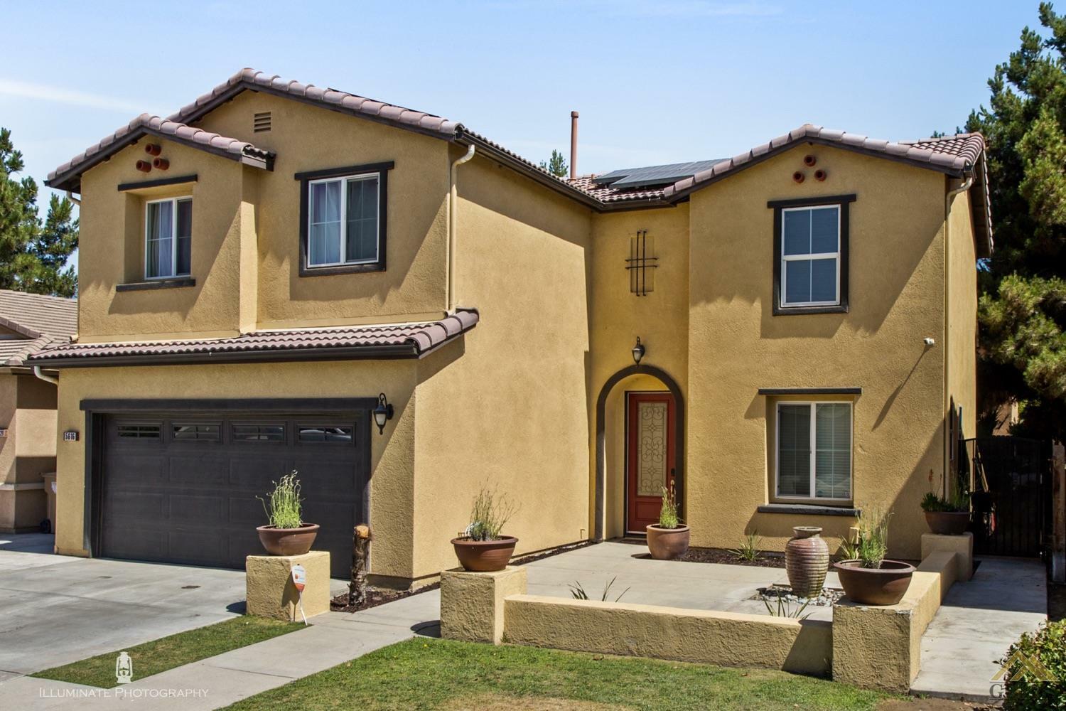 5616 Park Ridge Court  Bakersfield CA 93313 photo