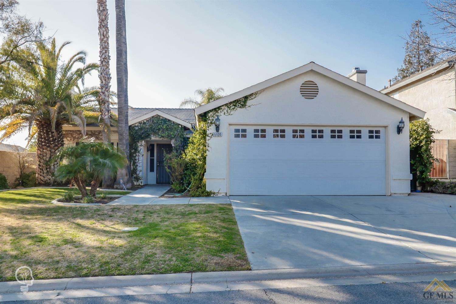 Property Photo:  6404 Cliffwood Way  CA 93306 