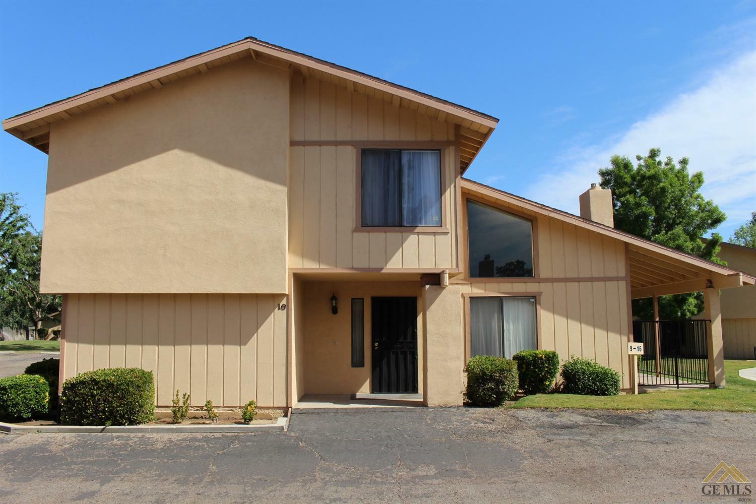 Property Photo:  1000 Olive Drive 16  CA 93308 