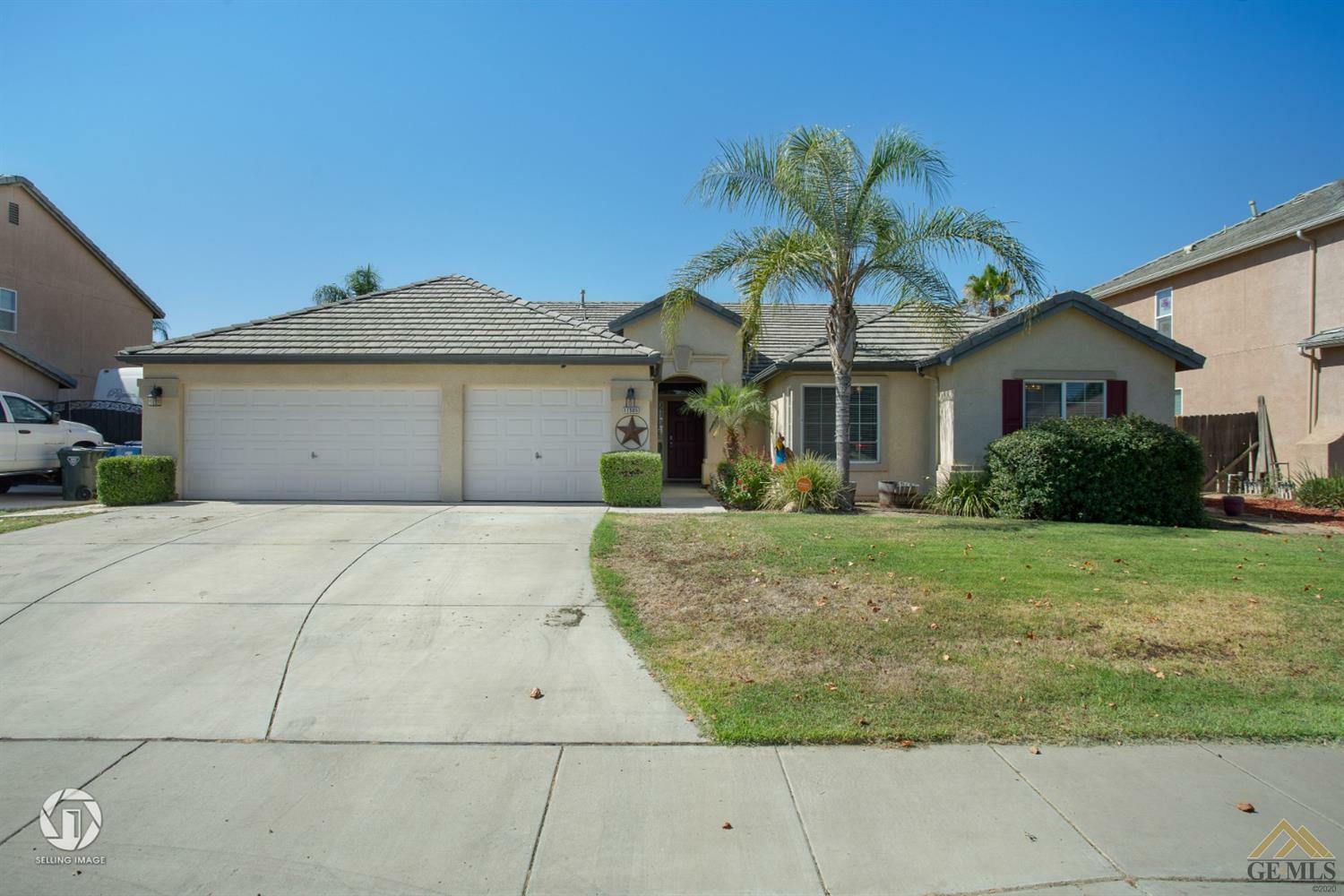 Property Photo:  11505 Bocelli Avenue  CA 93312 