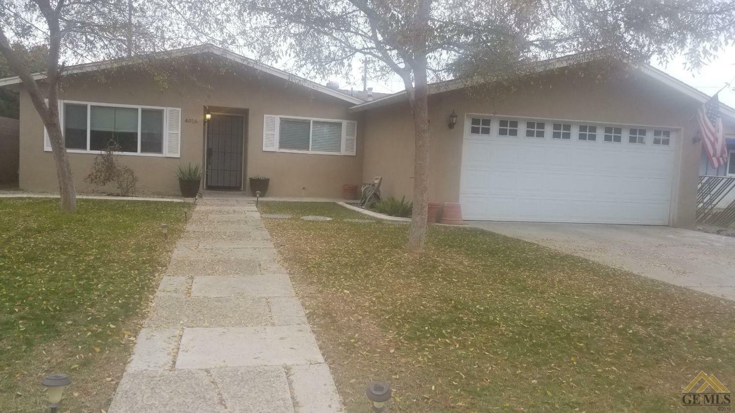 Property Photo:  4016 Hahn Avenue  CA 93309 