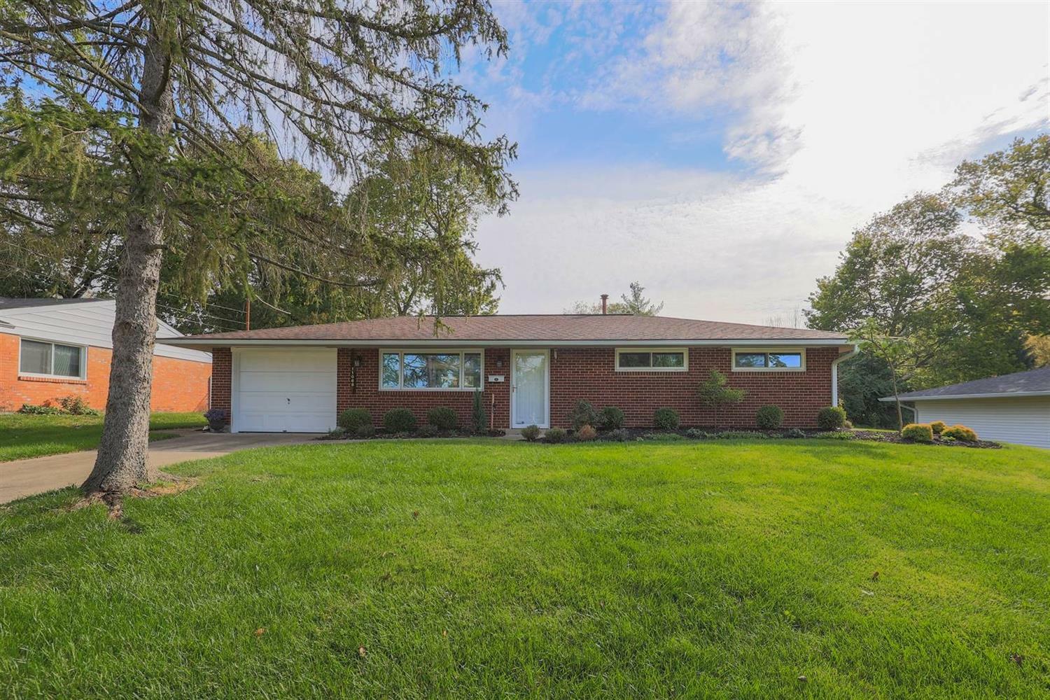Property Photo:  11068 Mulligan St  OH 45241 