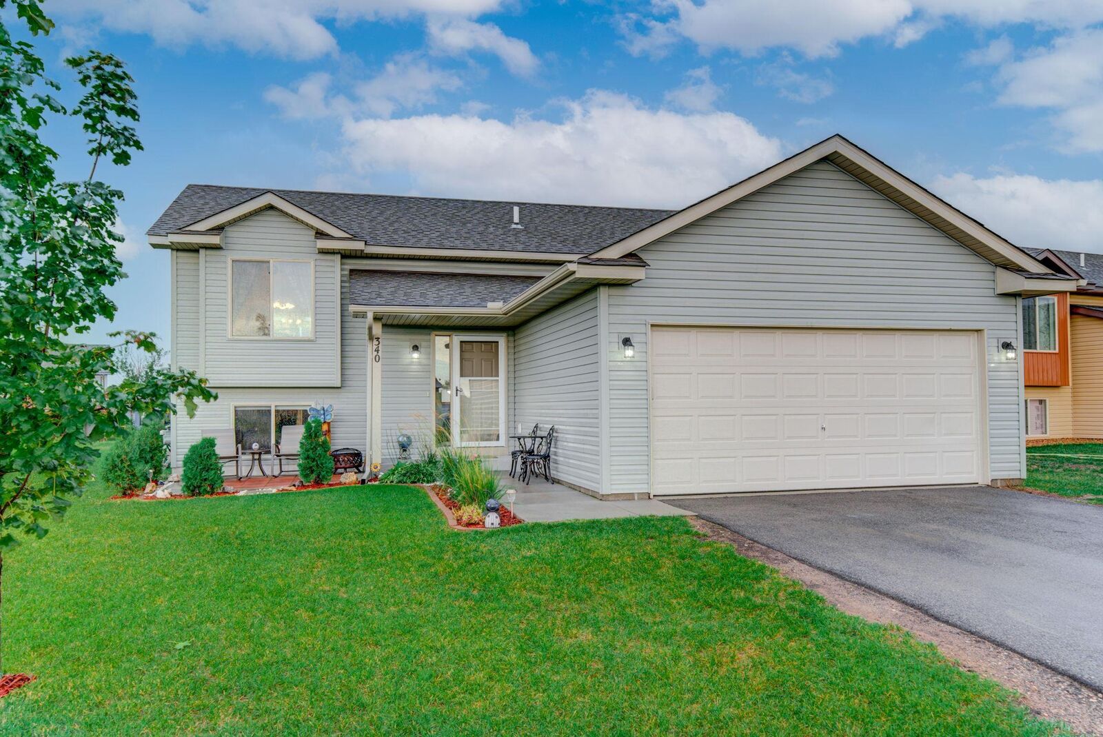 Property Photo: 340 Staples Road WI 54020