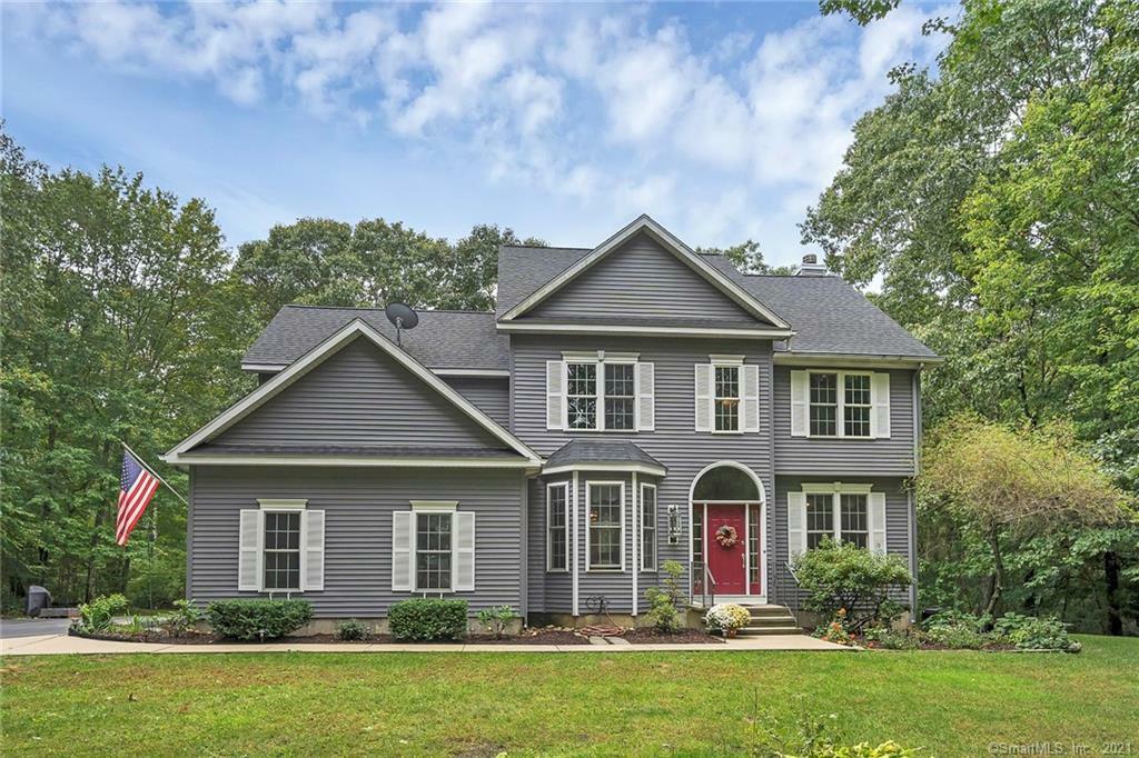 Property Photo:  28 Jennie Drive  CT 06370 