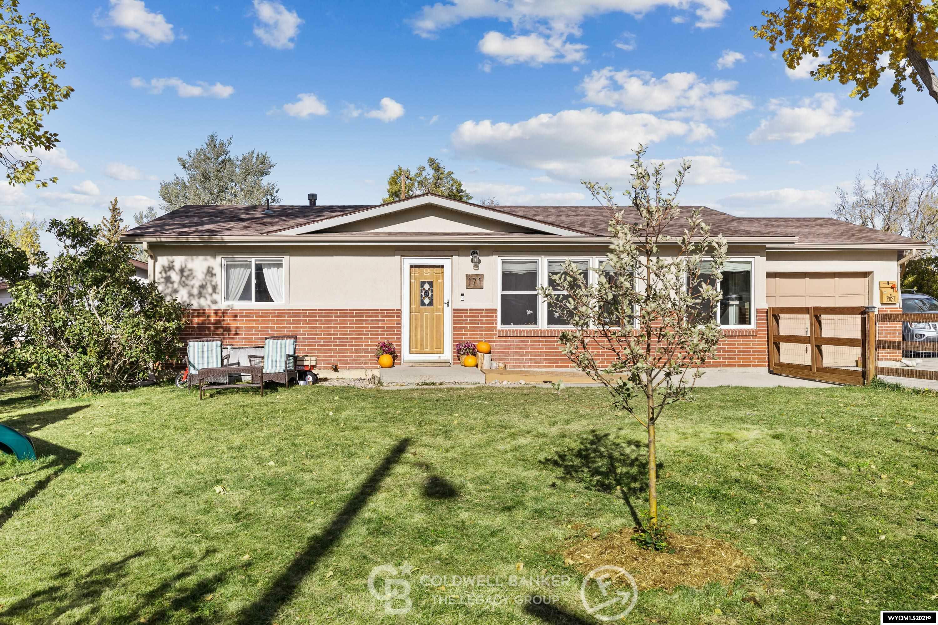 Property Photo:  171 Valley Drive  WY 82604 
