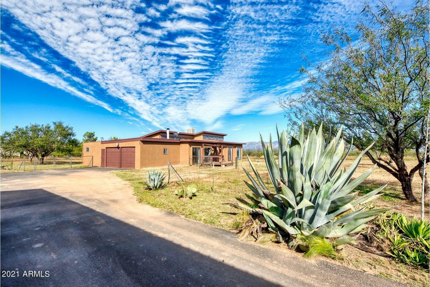 Property Photo:  8831 E Quail Call Lane  AZ 85615 