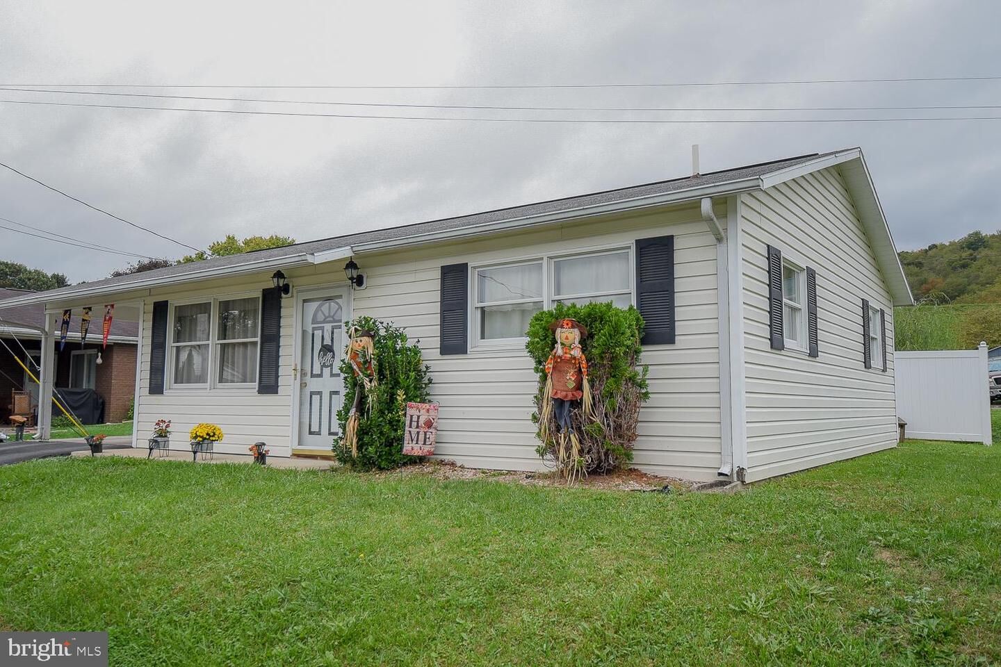 Property Photo:  1280 Beacon Street  WV 26726 