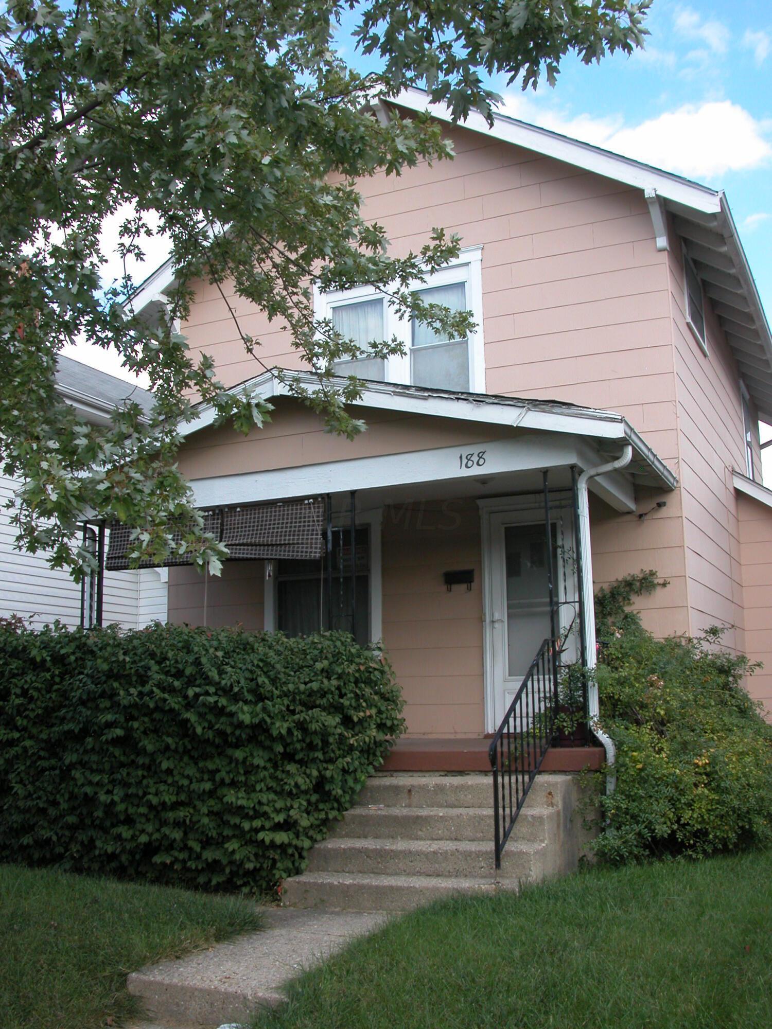 Property Photo: 188 S Ogden Avenue OH 43204