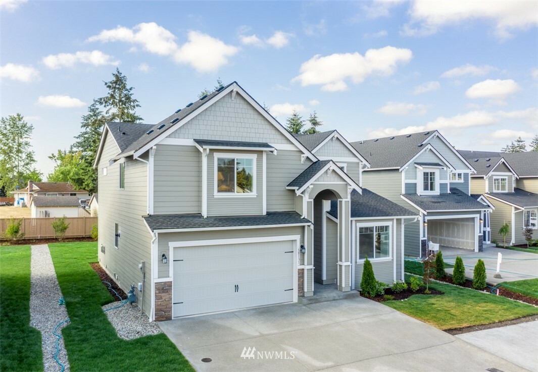 Property Photo: 15239 SE 255th Court WA 98042