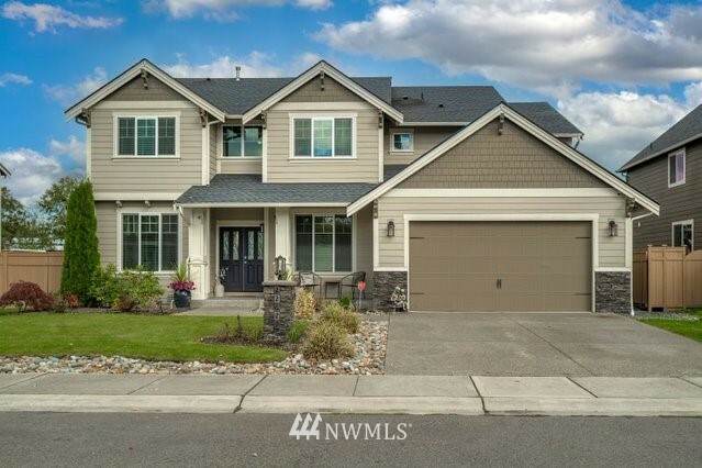 Property Photo:  22629 78th Street E  WA 98321 