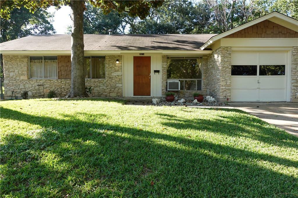 Property Photo:  2614 Sherwood Lane  TX 78704 