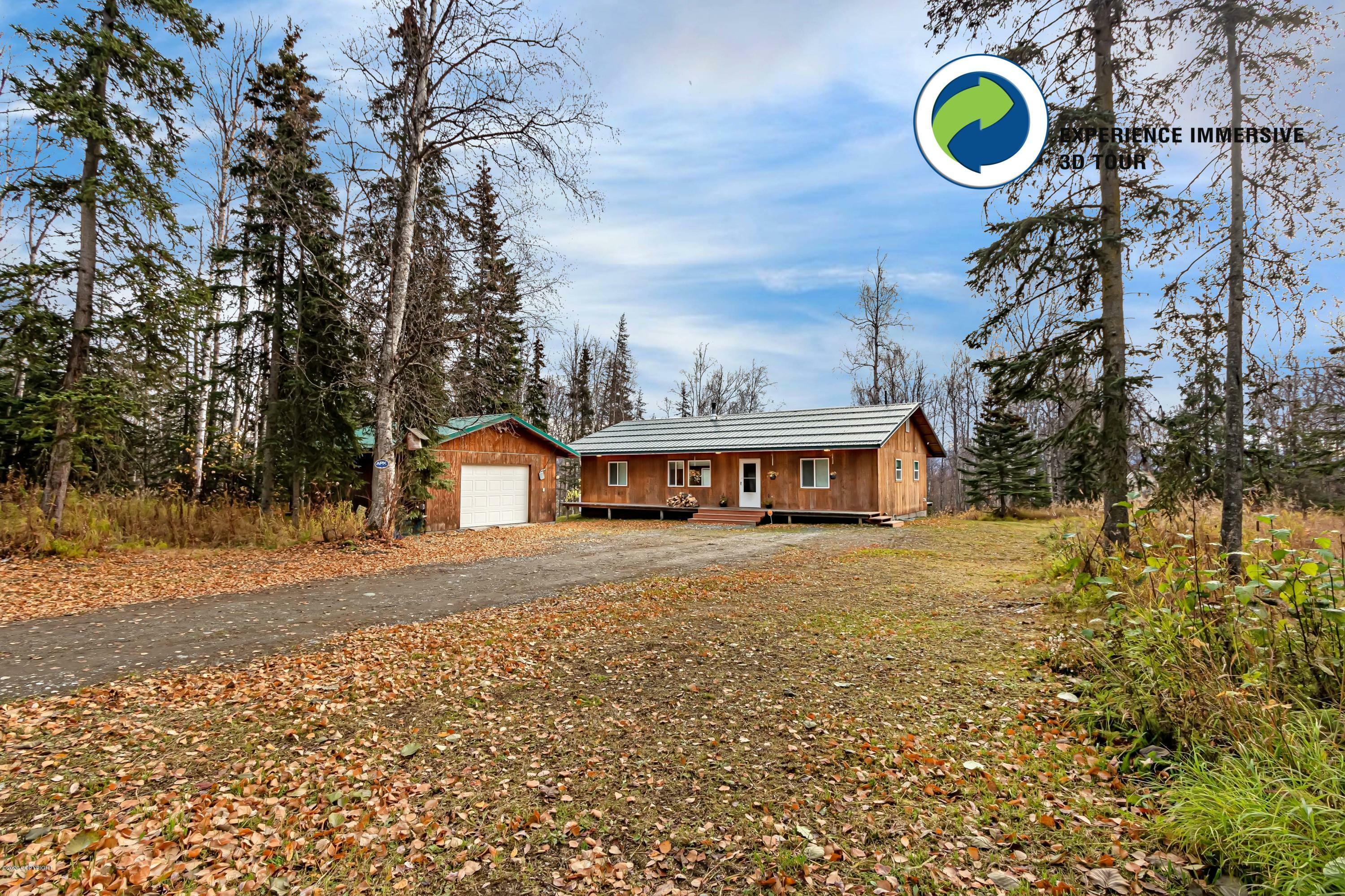 Property Photo:  8876 W Sanderling Drive  AK 99623 