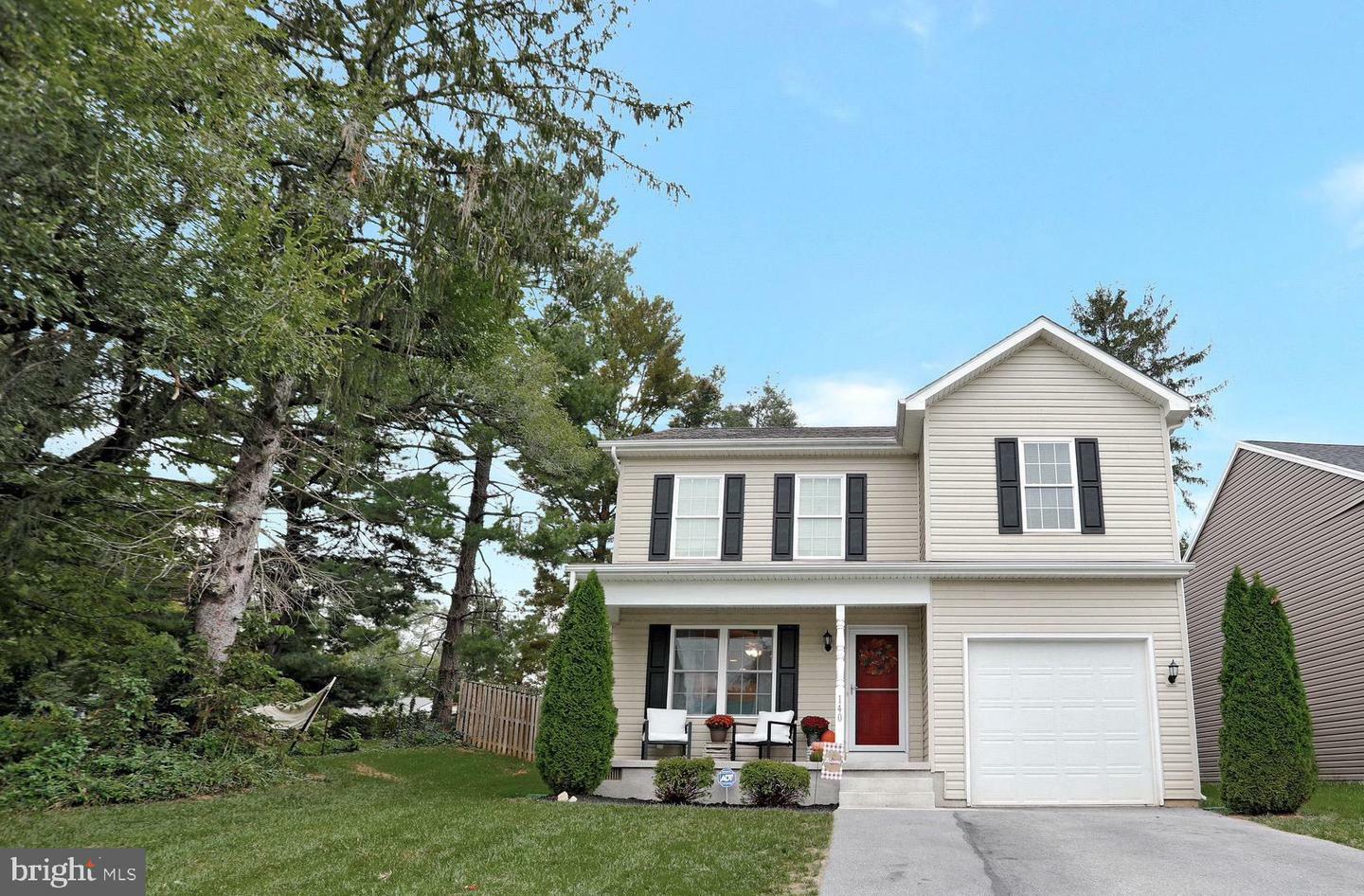 Property Photo:  140 Nathaniel Drive  WV 25414 