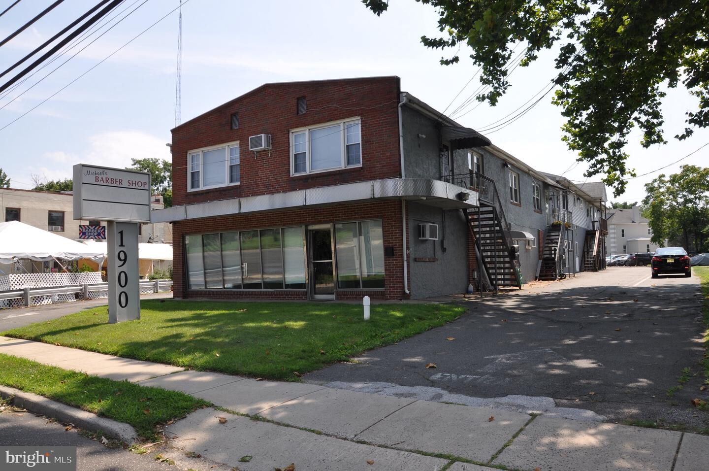 Property Photo: 1900 Princeton Avenue NJ 08648