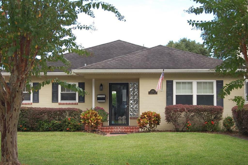 Property Photo:  1317 Gunnison Avenue  FL 32804 