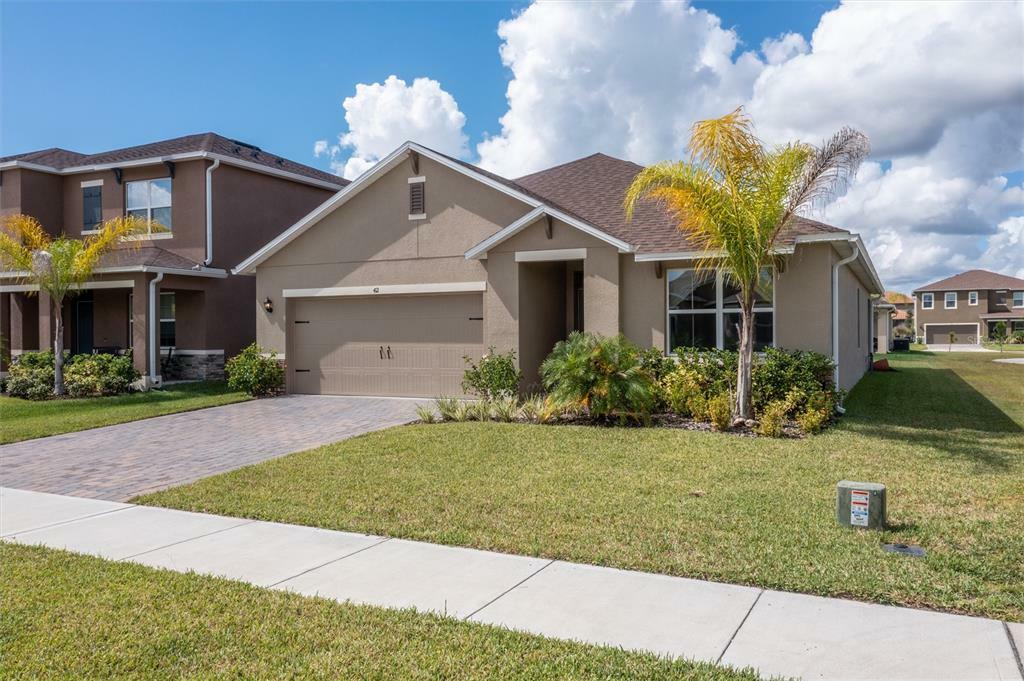 Property Photo:  412 Lazio Circle  FL 32713 