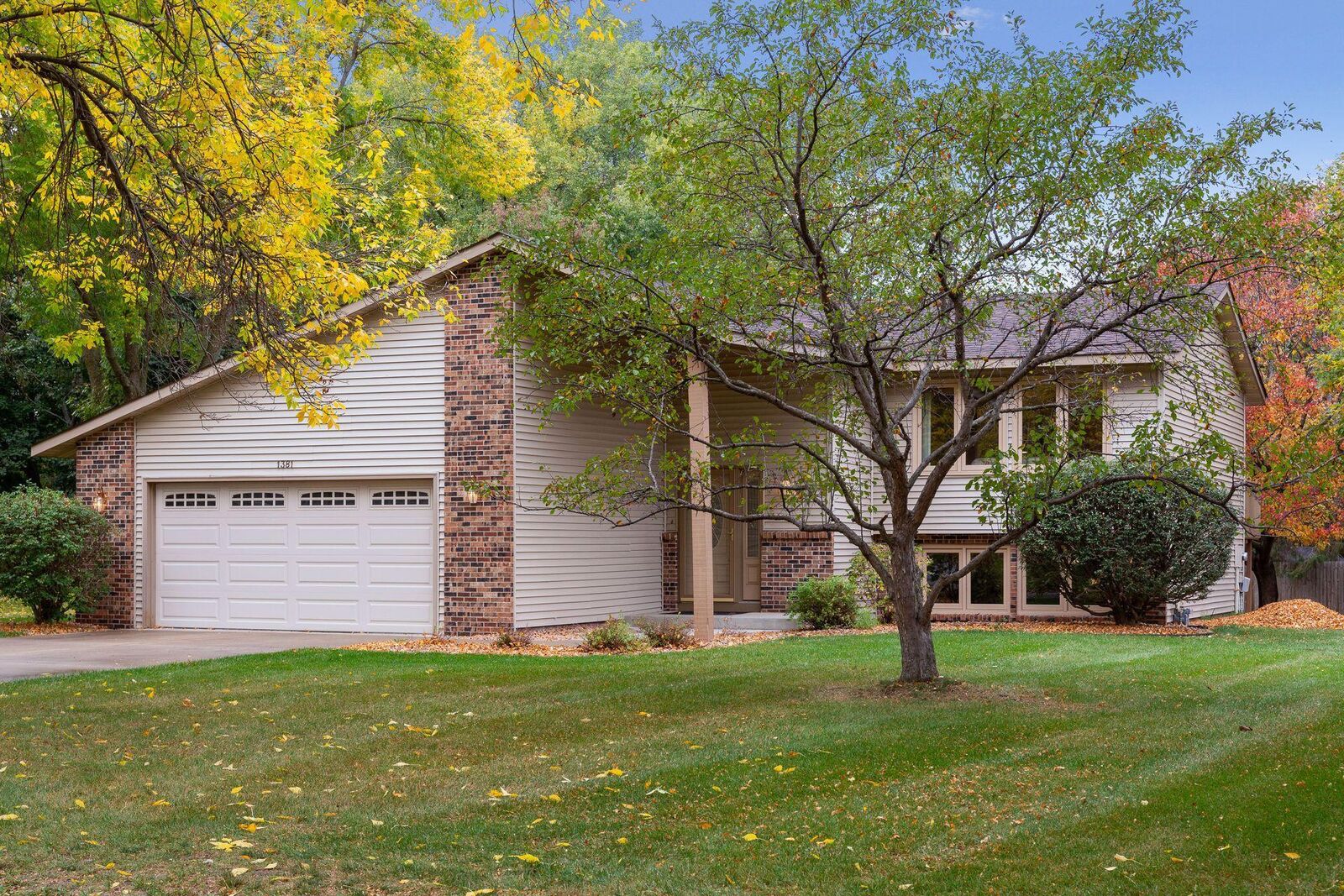 Property Photo:  1381 105th Avenue NW  MN 55433 