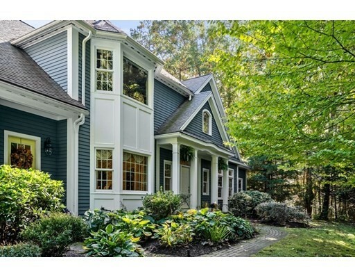 Property Photo: 14 Elderberry Circle MA 01776