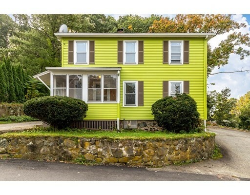 Property Photo: 68 Colburn St MA 02453