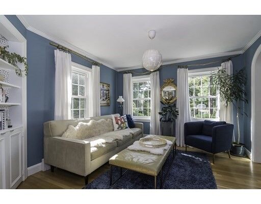 Property Photo: 5 Alhambra Rd MA 02481