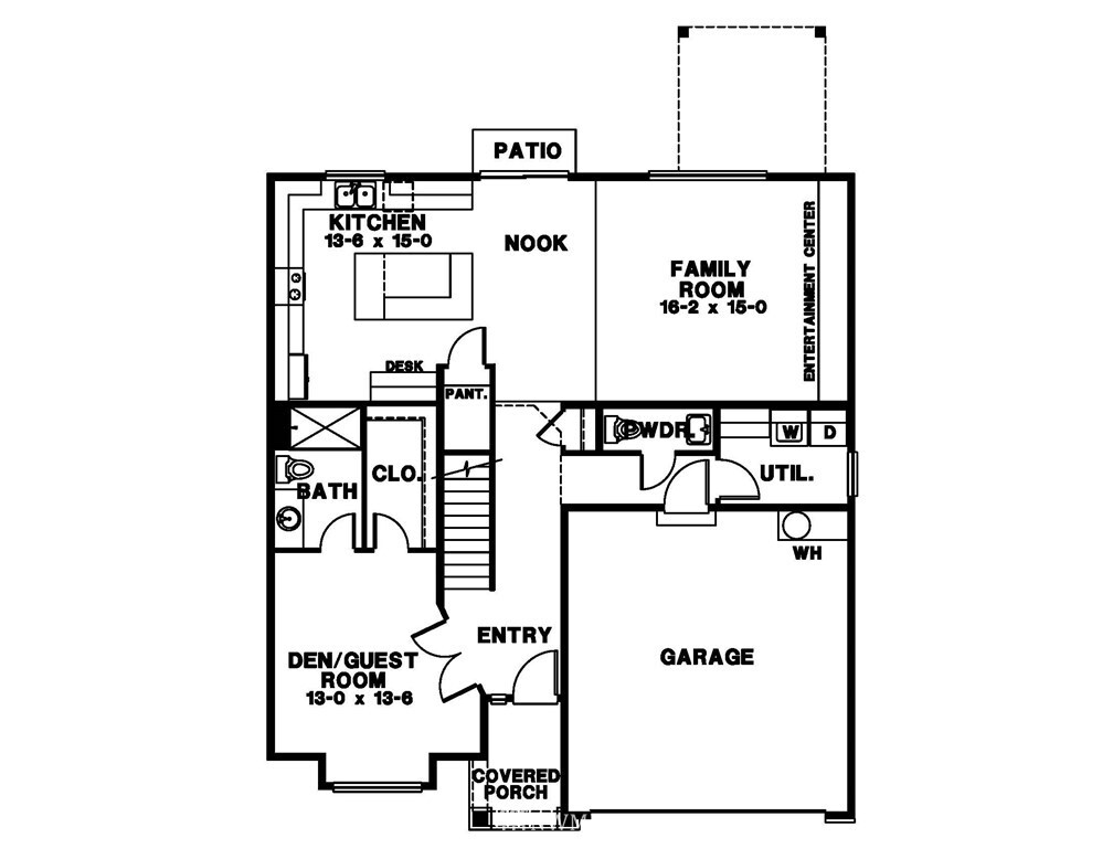 Property Photo: 6427 22nd Street Ct NE WA 98422