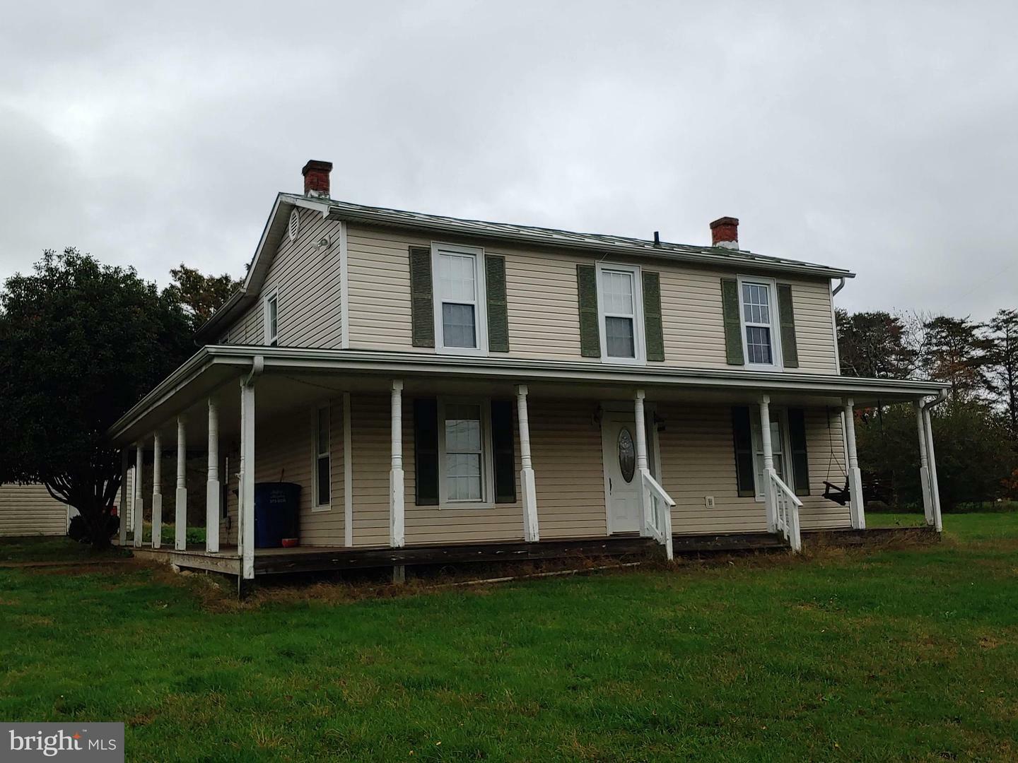 Property Photo:  12829 Marsh  VA 22712 