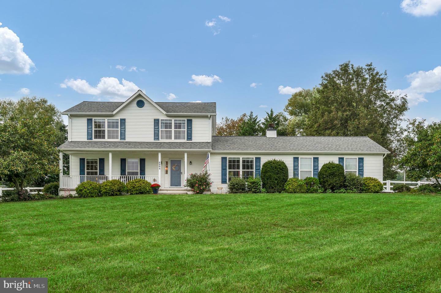 Property Photo: 3204 Hayloft Court MD 21797