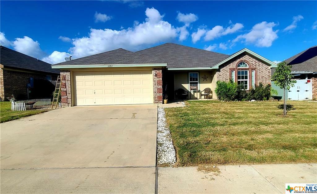 Property Photo:  3201 Briscoe Drive  TX 76549 