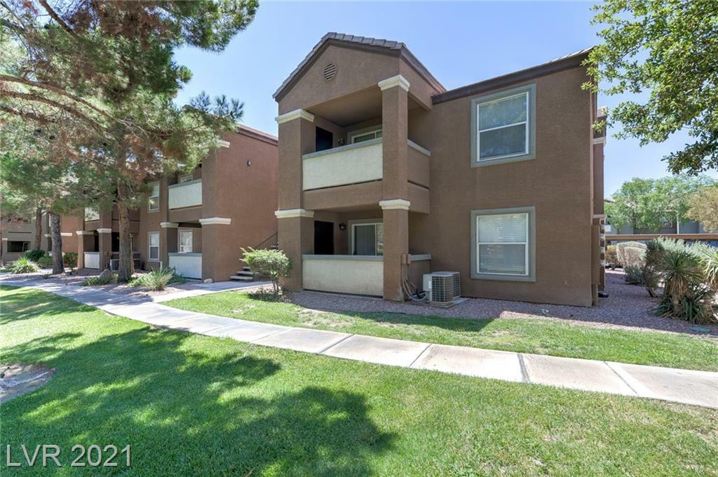 Property Photo: 555 East Silverado Ranch Boulevard 1044 NV 89183