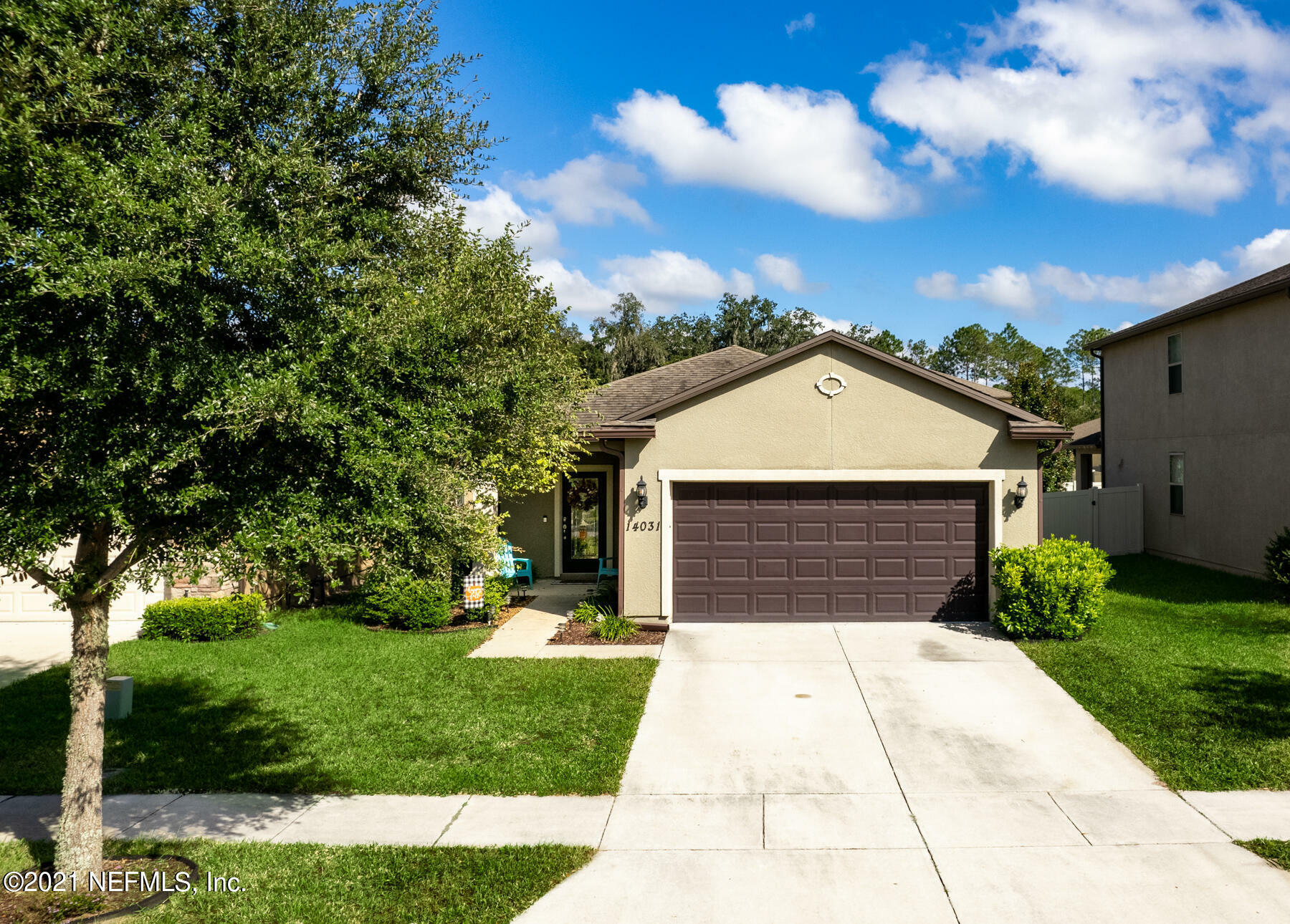 Property Photo:  14031 Corrine Circle  FL 32258 