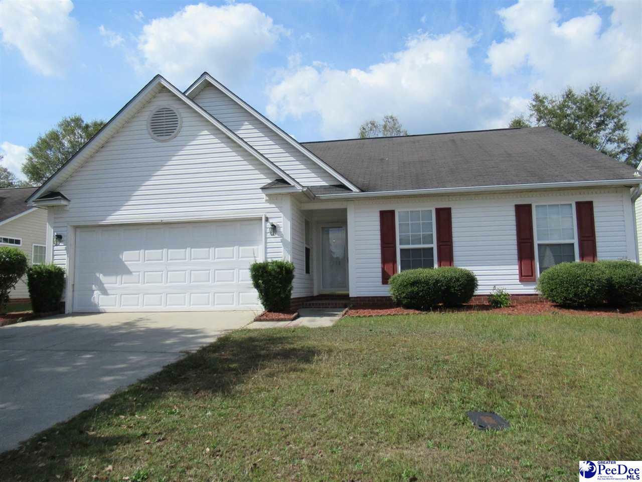 Property Photo:  2705 Winterbrook Drive  SC 29505 