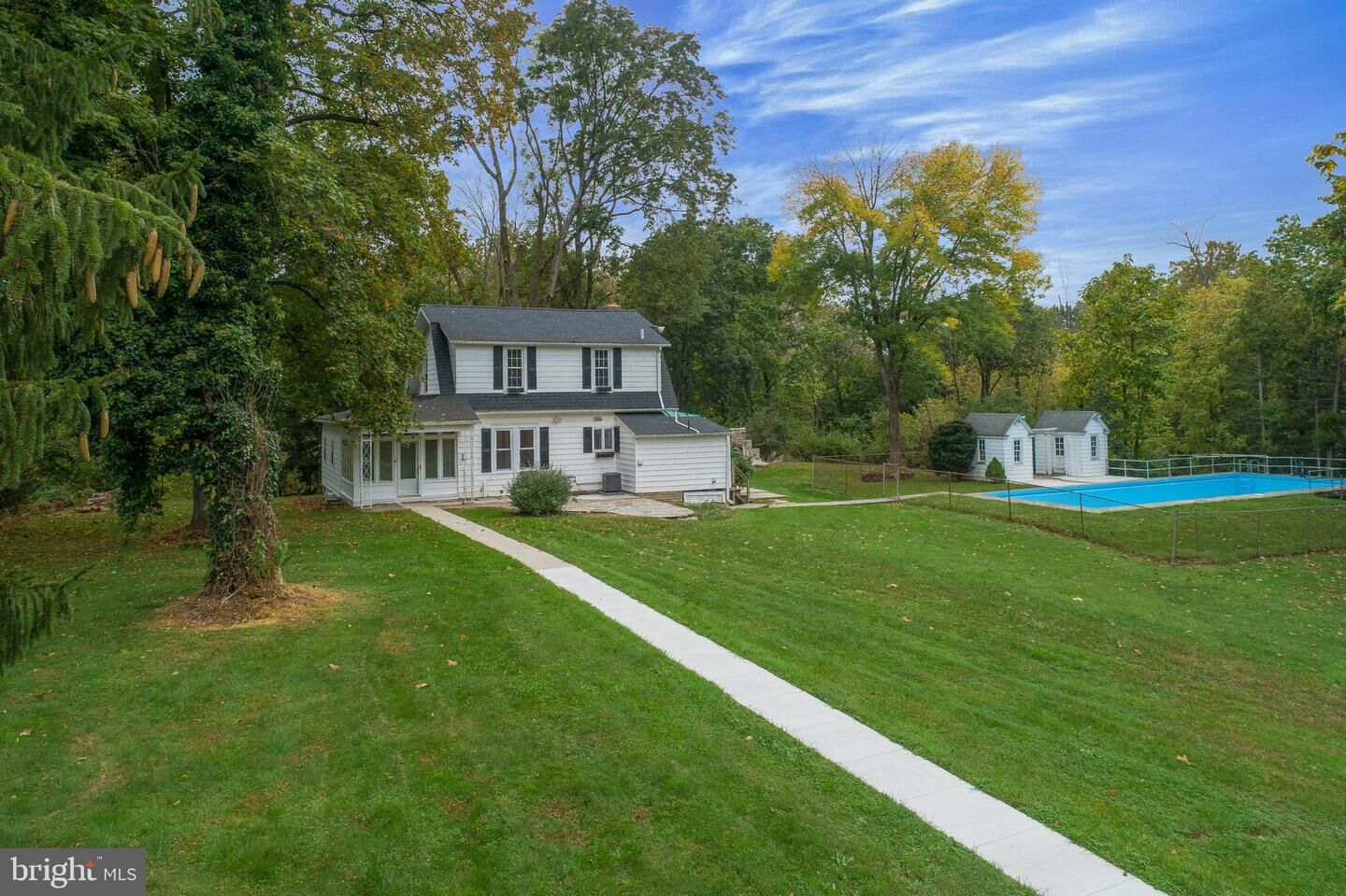 Property Photo: 3228 Eisenbrown Road PA 19605