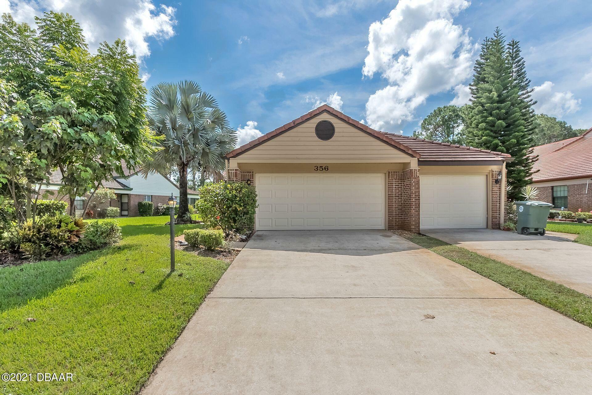 Property Photo:  356 Brown Pelican Drive  FL 32119 